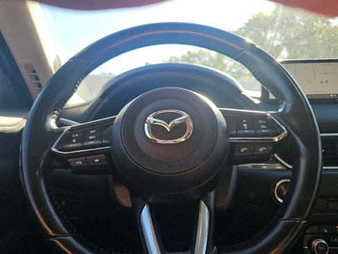 Used 2021 MAZDA CX-5 Grand Touring image 16