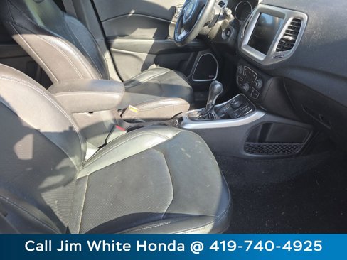 Used 2019 Jeep Compass High Altitude image 23