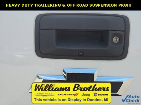 Used 2018 Chevrolet Colorado Z71 image 7