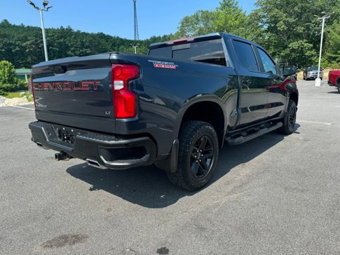 Used 2019 Chevrolet Silverado 1500 LT Trail Boss image 8