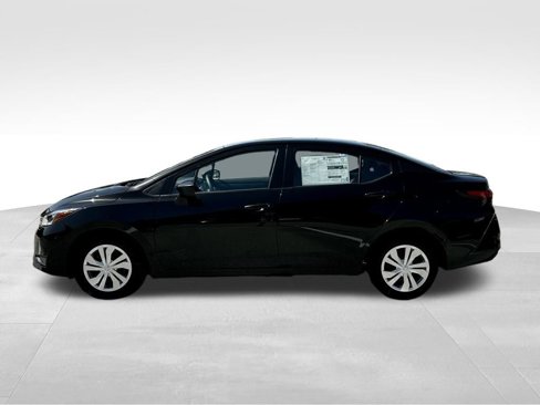New 2025 Nissan Versa S w/ Trunk Package image 3