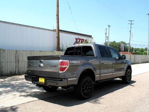 Used 2013 Ford F150 Platinum image 7