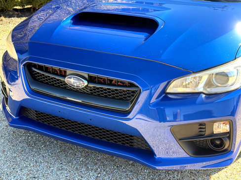 Used 2015 Subaru WRX image 7