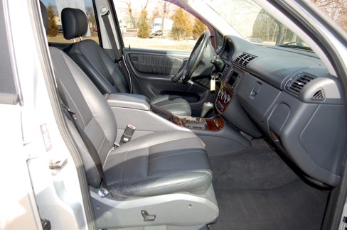 Used 2005 Mercedes-Benz ML 350 4MATIC image 18