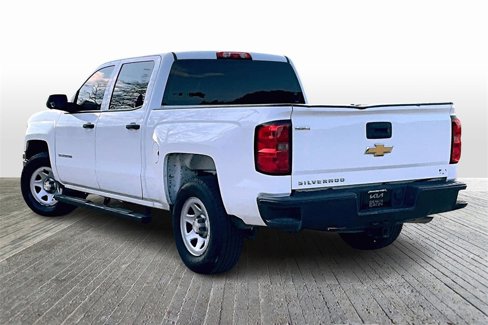 Used 2014 Chevrolet Silverado 1500 W/T image 12