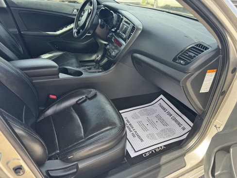 Used 2013 Kia Optima LX w/ Hybrid Convenience Pkg image 17