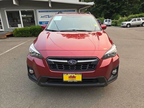 Used 2019 Subaru Crosstrek 2.0i Premium w/ Moonroof Package image 9
