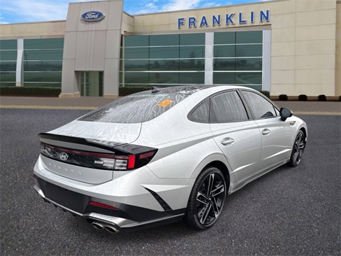Used 2024 Hyundai Sonata N Line image 7