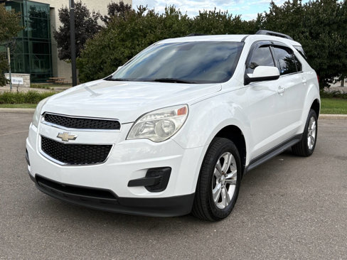 Used 2013 Chevrolet Equinox LT w/ Driver Convenience Package image 5