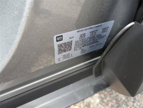 New 2025 Chevrolet Trax LT w/ Driver Confidence Package image 32