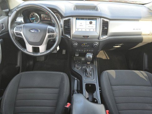 Used 2019 Ford Ranger XLT w/ Black Appearance Package image 5