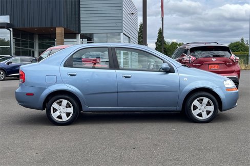 Used 2006 Chevrolet Aveo LS image 3