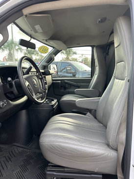 Used 2019 GMC Savana 2500 Extended w/ Communications Package image 13