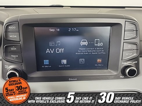 Used 2021 Hyundai Kona SE image 25