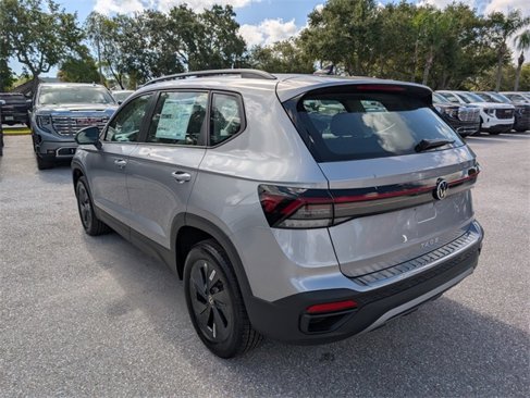 New 2025 Volkswagen Taos S image 10
