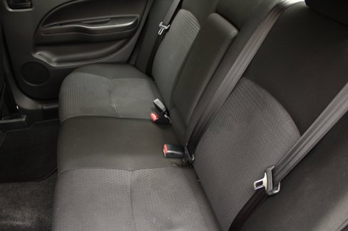 New 2024 Mitsubishi Mirage G4 ES image 10