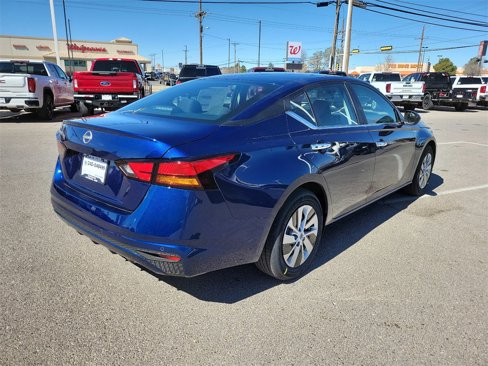 New 2024 Nissan Altima 2.5 S image 11