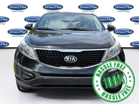 Used 2016 Kia Sportage LX image 2