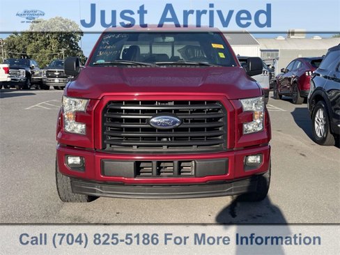 Certified 2017 Ford F150 XLT w/ Equipment Group 302A Luxury image 2