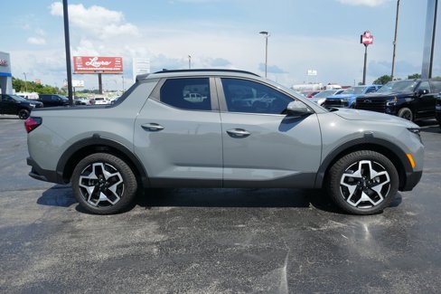 Used 2022 Hyundai Santa Cruz Limited image 4