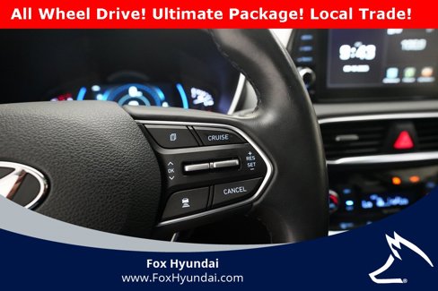 Used 2019 Hyundai Santa Fe AWD image 19