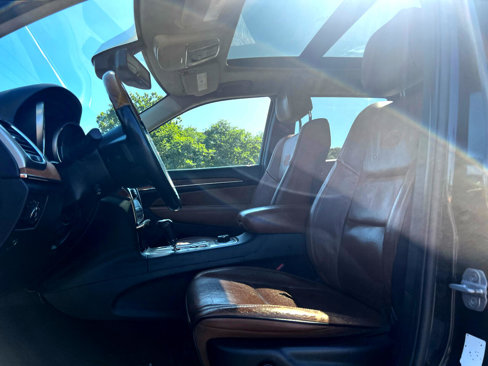 Used 2012 Jeep Grand Cherokee Overland image 11