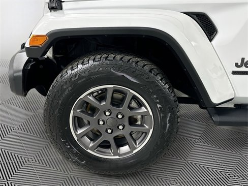 Certified 2021 Jeep Wrangler Unlimited Sport image 27
