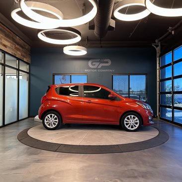 Used 2021 Chevrolet Spark LT image 2