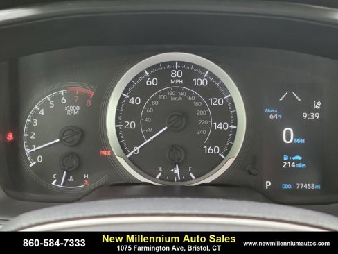 Used 2021 Toyota Corolla LE image 26