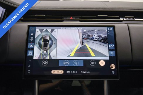 Used 2025 Land Rover Range Rover Long Wheelbase SE image 42