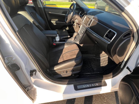 Used 2012 Lincoln MKZ AWD image 16
