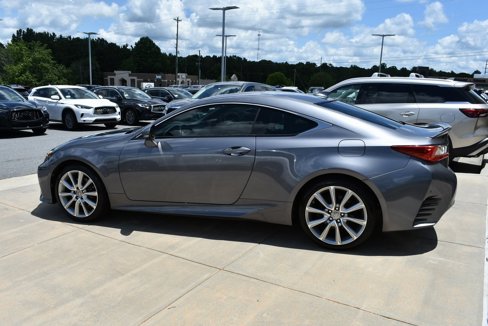 Used 2015 Lexus RC 350 w/ Navigation System Package image 8