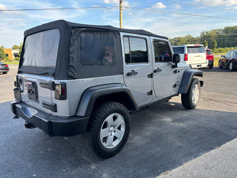 Used 2015 Jeep Wrangler Unlimited Sport w/ Quick Order Package 24S image 5