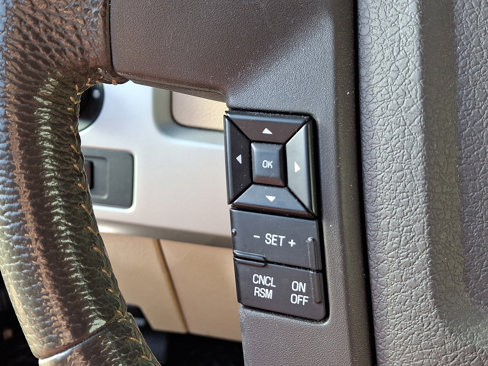Used 2011 Ford F150 Lariat w/ Lariat Chrome Pkg image 22