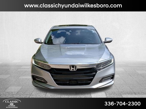 Used 2019 Honda Accord EX-L image 2