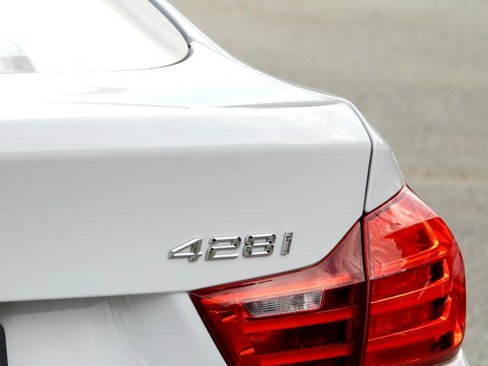 Used 2016 BMW 428i Gran Coupe image 8