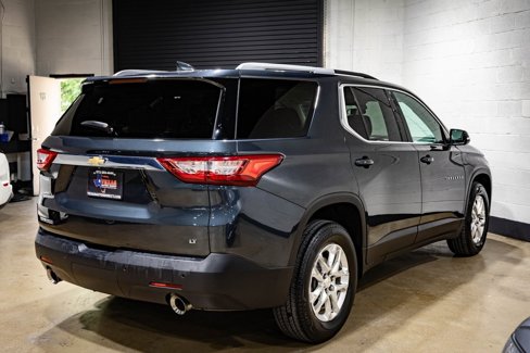 Used 2018 Chevrolet Traverse LT image 11