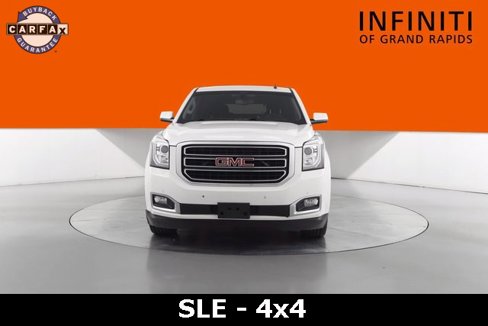 Used 2015 GMC Yukon SLE image 8