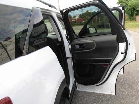 Used 2024 Ford Bronco Sport Big Bend w/ Convenience Package image 12