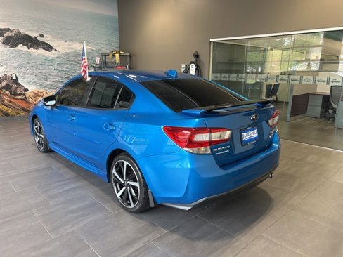 Used 2023 Subaru Impreza 2.0i Sport image 32