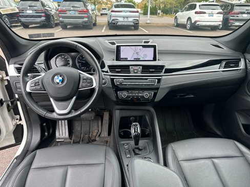 Used 2021 BMW X1 xDrive28i w/ Convenience Package image 11
