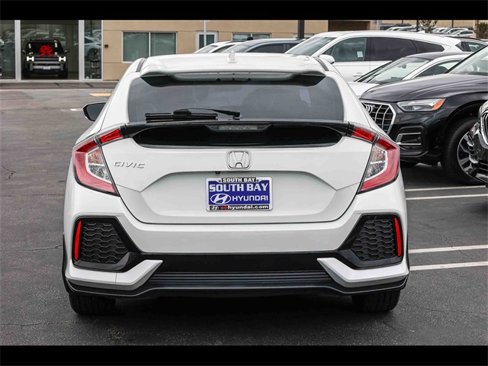 Used 2017 Honda Civic EX image 5