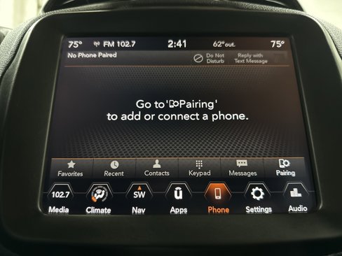 Used 2023 Jeep Renegade Trailhawk image 34