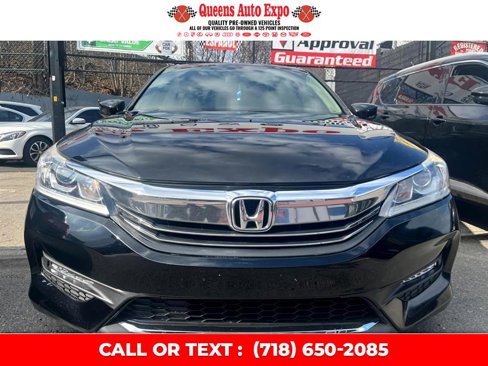 Used 2017 Honda Accord LX image 1