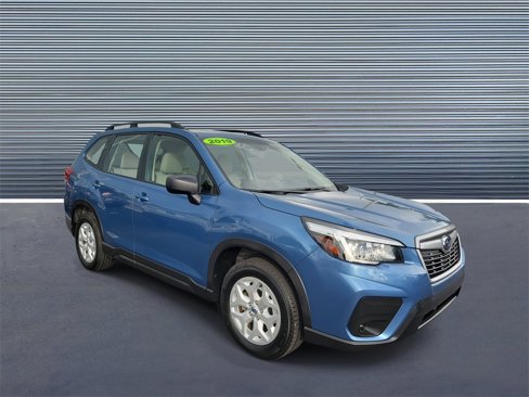 Used 2019 Subaru Forester w/ Popular Package #1 image 2