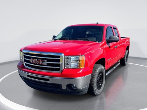Used 2013 GMC Sierra 1500 SLE w/ Power Tech Package image 1