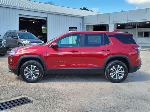 New 2026 Chevrolet Equinox LT image 41