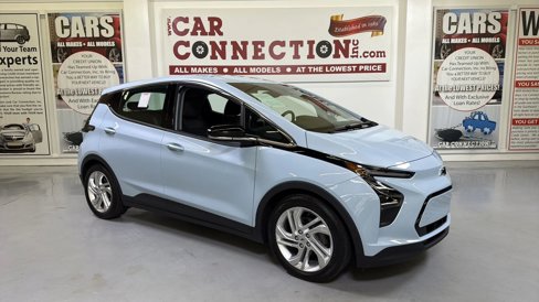 Used 2023 Chevrolet Bolt LT w/ Driver Confidence Package image 11