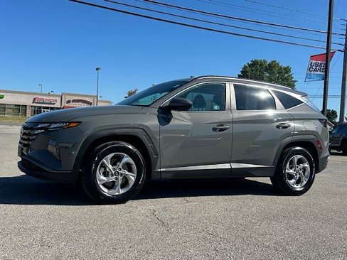 Used 2024 Hyundai Tucson SEL image 2