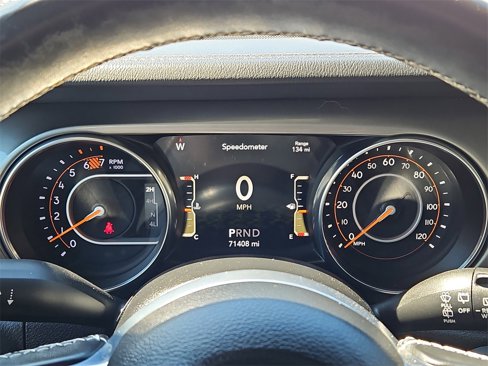 Used 2020 Jeep Wrangler Unlimited Sahara image 30